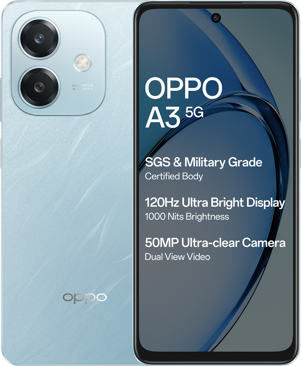 OPPO A3 - Image 2