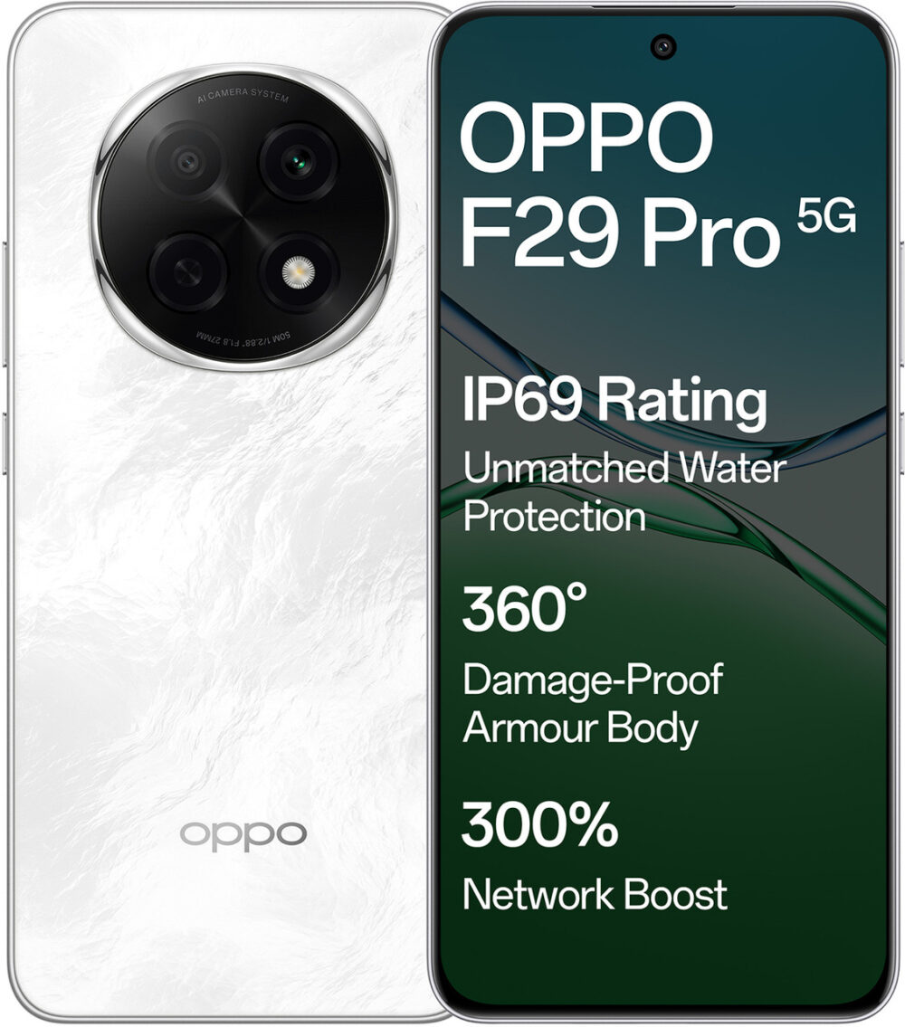OPPO F29 Pro 5G - Image 2