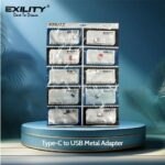 Exility Type-C to USB Adapter