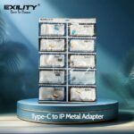 Exility Type-C to IP Adapter