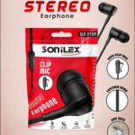 Sonilex Stereo Earphone