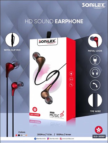 Sonilex Earphone