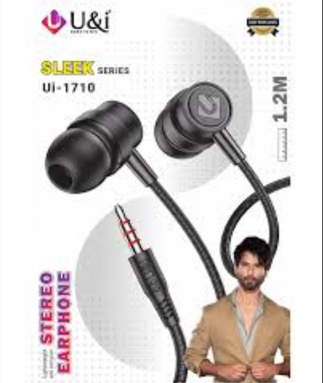 U&I Earphones