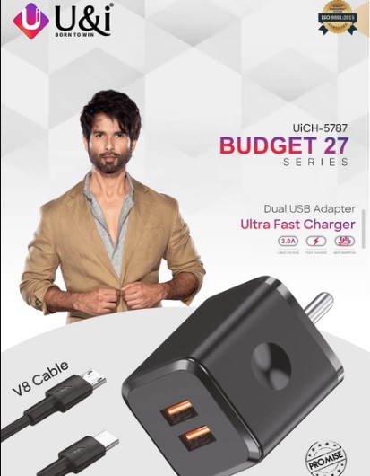 U&I Ultrafast charger
