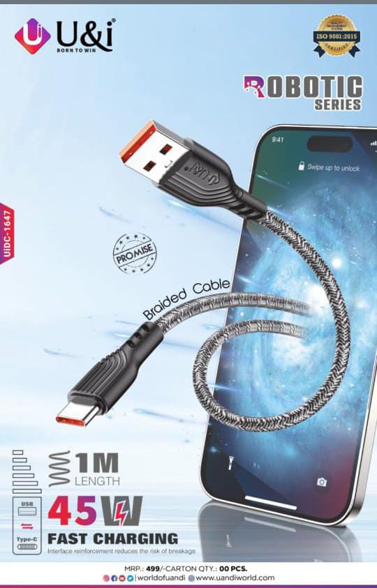 U&I Data Cable