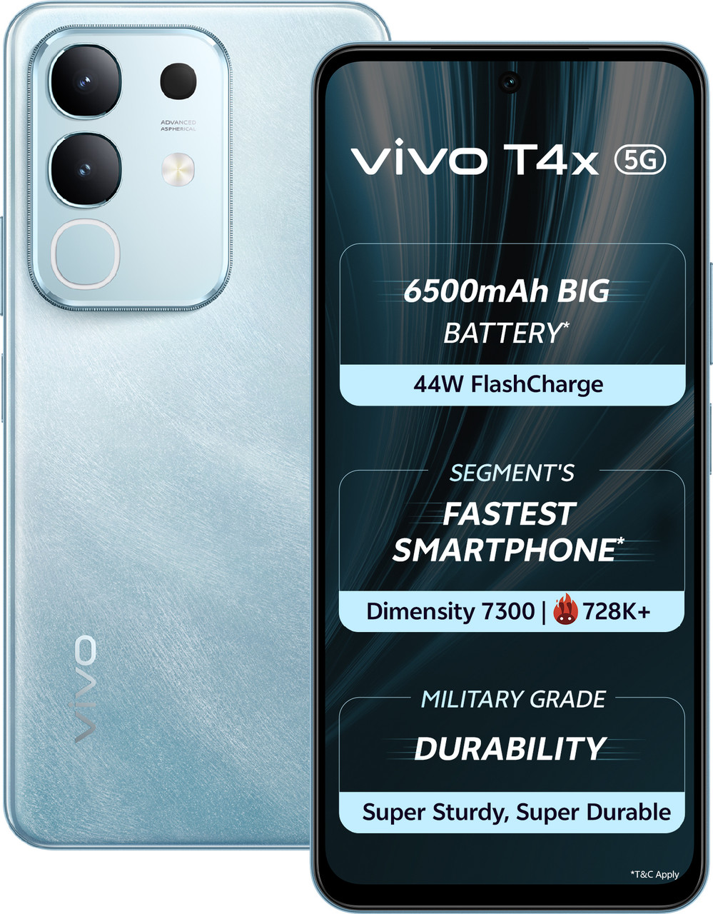 Vivo T4X 5G - Image 2